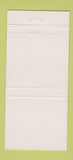 Matchbook Cover - Uptown Atlanta GA 30 Strike