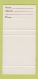 Matchbook Cover - Kelsey's Road House 30 Strike