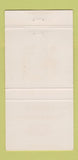 Matchbook Cover - Pusch's Family Restaurant Fairfield OH 30 Strike