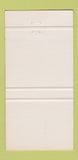 Matchbook Cover - Mae Mae Restaurant Campbell River BC 30 Strike