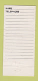 Matchbook Cover - Cactus Jack's Restaurant Guelph ON 30 Strike