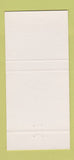 Matchbook Cover - Mamie O'Rourke's Saloon New York City 30 Strike