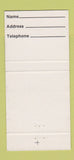 Matchbook Cover - Pappa's Honky Tonk Jacksonville Ocala FL 30 Strike
