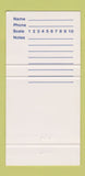 Matchbook Cover - Knickerbockers Cafe Bar Minneapolis MN 30 Strike