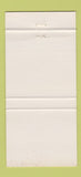 Matchbook Cover - Gallagher's Restaurant Omaha NE 30 Strike