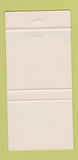 Matchbook Cover - Jai Lai Restaurant Columbus OH 30 Strike