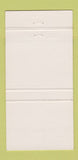 Matchbook Cover - Restaurant Les Enfants Du Piree Montreal QC 30 Strike