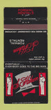 Matchbook Cover - S Hiken Men's Clothes Formal WEAR 30 Strike