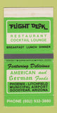 Matchbox - Flight Deck Restaurant Phoenix AZ Litchfield Airport Goodyear