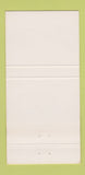 Matchbook Cover - Baxter's Street Newport Beach CA 30 Strike