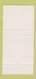 Matchbook Cover - Cagney's Restaurant and Bar Mississauga ON 30 Strike