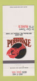 Matchbook Cover - Runde Periwinkle Pub Fairport NY 30 Strike