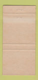 Matchbook Cover - Sportsmen Motor Lodge Charles Town WV WEAR 30 Strike