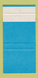 Matchbook Cover - Wardair Canada Airline Mississauga ON Edmonton AB 30 Strike
