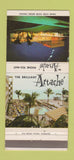 Matchbook Cover - The Attache Resort Hollywood FL 30 Strike
