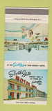 Matchbook Cover - South Gate Motor Motel Arlington VA 30 Strike