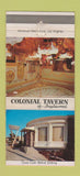 Matchbook Cover - Colonial Tavern Inglewood CA 30 Strike