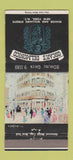 Matchbook Cover - Oscar's Delmonico New York City 30 Strike
