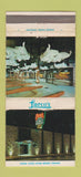 Matchbook Cover - Larco's Detroit MI restaurant WEAR 30 Strike