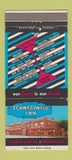 Matchbook Cover - Schwarzwald Inn Philadelphia PA WEAR 30 Strike