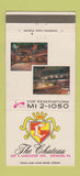 Matchbook Cover - The Chateau Ardmore PA 30 Strike