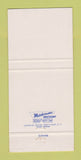 Matchbook Cover - Elks Lodge Fargo ND 30 Strike