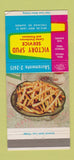 Matchbook Cover - Victory Spud Service French Fries Chicago IL 30 Strike