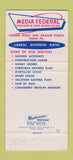 Matchbook Cover - Media Federal Savings and Loan Media PA 30 Strike