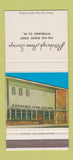 Matchbook Cover - Pittsburgh Home Savings Pittsburgh PA 30 Strike