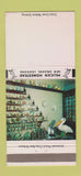 Matchbook Cover - Pelican Homestead New Orleans LA 30 Strike