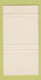 Matchbook Cover - Montreal Matin QC Annonces Classees 30 Strike