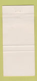 Matchbook Cover - Ocean Pearl Restaurant St Catharines ON 30 Strike