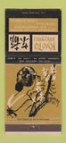 Matchbook Cover - Kyoto Sukiyaki Japanese Restaurant Gardena CA 30 Strike