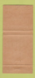 Matchbook Cover - Kyoto Sukiyaki Japanese Restaurant Gardena CA 30 Strike