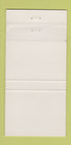 Matchbook Cover - Anjon's Italian Restaurant Scarborough ME 30 Strike
