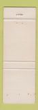 Matchbook Cover - Hotel Bedford New York City WEAR