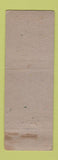 Matchbook Cover - Rochester Turners NY