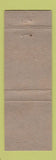 Matchbook Cover - Castle Grill Restaurant North White Plains NY WEAR