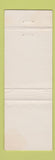 Matchbook Cover - Amigone's Showcase Lockport NY WORN