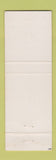 Matchbook Cover - Kenneth Frances Howe East Aurora NY