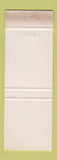 Matchbook Cover - Hungry Trout Restaurant Wilmington NY