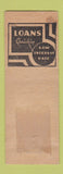 Matchbook Cover - Hastings National Bank Hastings NE