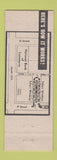 Matchbook Cover - National Bank of Commerce Lincoln NE