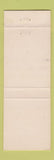 Matchbook Cover - Bank of Lindsay NE