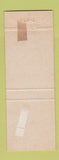 Matchbook Cover - Bank of Madison NE