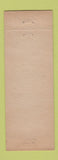 Matchbook Cover - Blue Cross Blue Shield Omaha NE