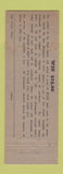 Matchbook Cover - Sweet Life Food Brooklyn NY salmon