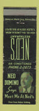 Matchbook Cover - Ned's Restaurant Lincoln NE WEAR