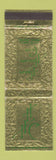 Matchbook Cover - Happy Hollow Club Omaha NE WEAR