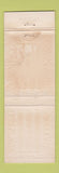 Matchbook Cover - Happy Hollow Club Omaha NE WEAR
